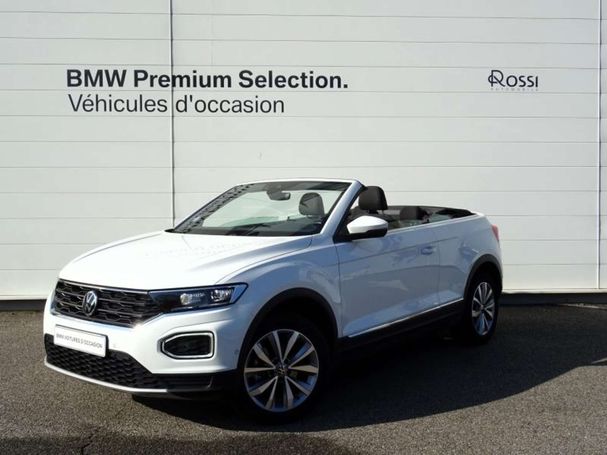 Volkswagen T-Roc 1.0 TSI 86 kW image number 1