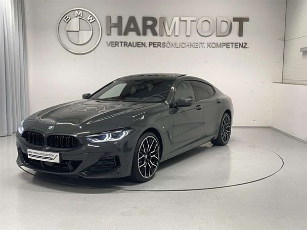 BMW 840d Gran Coupe xDrive 250 kW image number 1