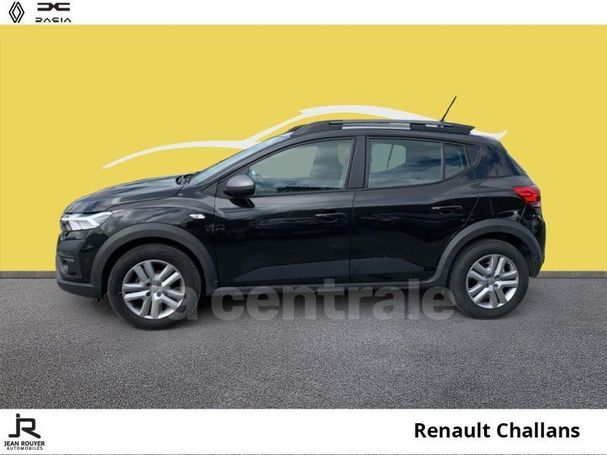 Dacia Sandero Stepway TCe 90 67 kW image number 5