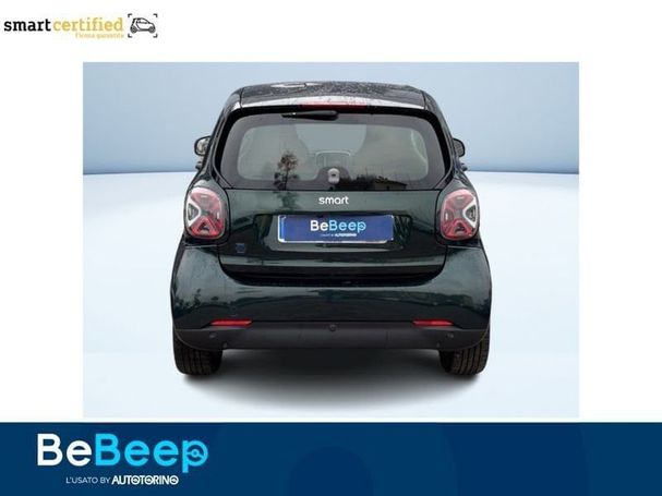 Smart ForTwo EQ pulse 60 kW image number 7