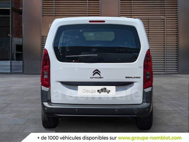 Citroen Berlingo BlueHDi 130 M Club 96 kW image number 6