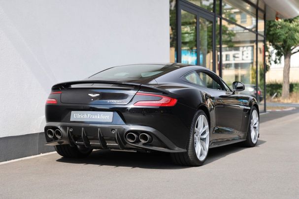 Aston Martin Vanquish S 444 kW image number 8