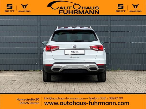 Seat Arona 1.0 TSI DSG 85 kW image number 6