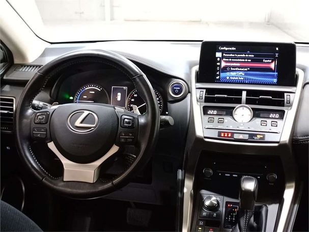 Lexus NX 300 145 kW image number 13