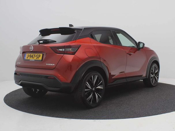 Nissan Juke DIG-T N-Design 86 kW image number 2