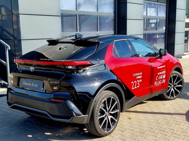 Toyota C-HR 135 kW image number 3