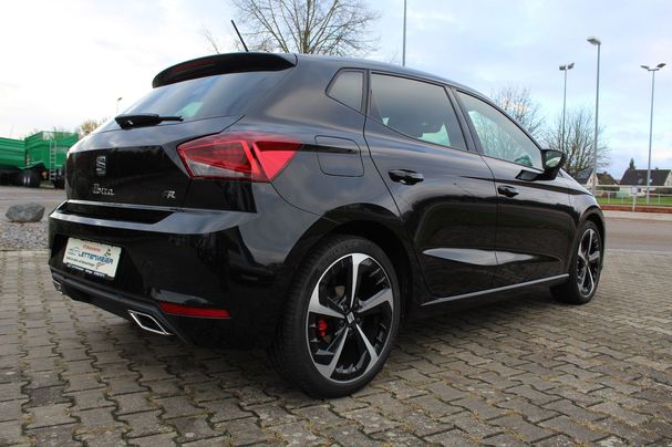 Seat Ibiza 1.0 TSI DSG FR 85 kW image number 4