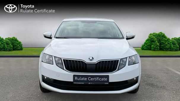 Skoda Octavia 110 kW image number 2