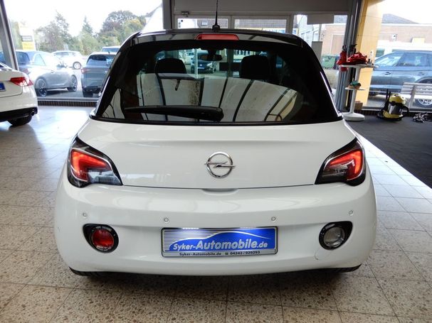 Opel Adam 1.4 Slam 74 kW image number 7