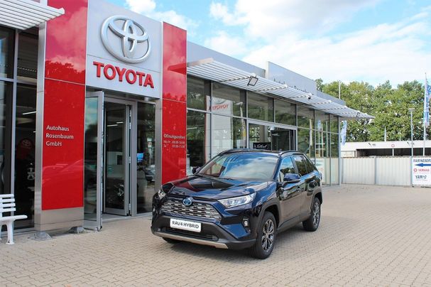 Toyota RAV 4 Hybrid RAV4 160 kW image number 1