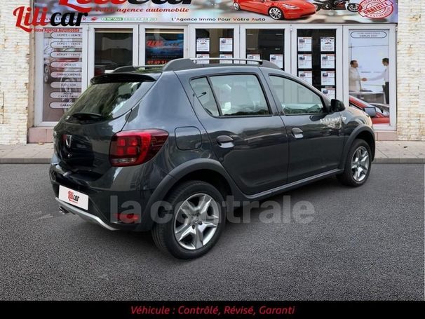 Dacia Sandero Blue dCi 95 70 kW image number 4