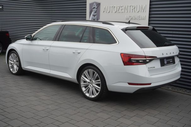 Skoda Superb 1.4 TSI 160 kW image number 8