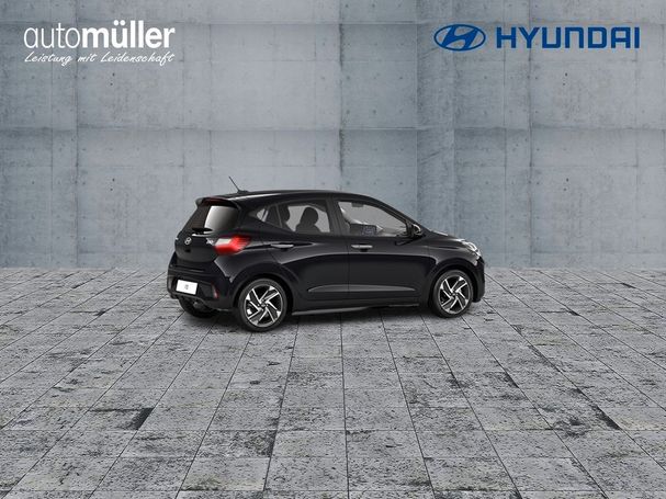 Hyundai i10 Select 46 kW image number 7