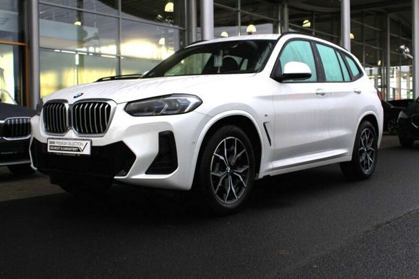 BMW X3 xDrive20d M Sport 140 kW image number 1