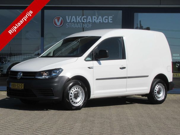 Volkswagen Caddy 2.0 TDI 55 kW image number 1