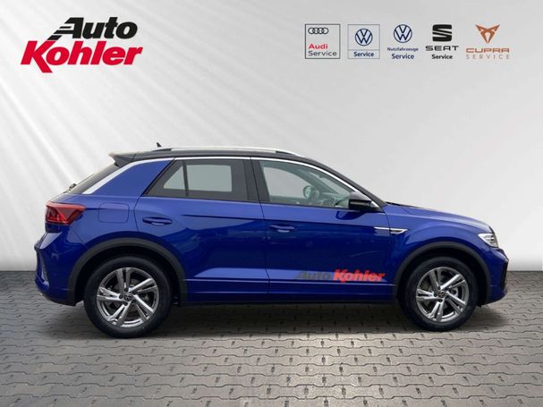 Volkswagen T-Roc 2.0 TSI 4Motion DSG 140 kW image number 5