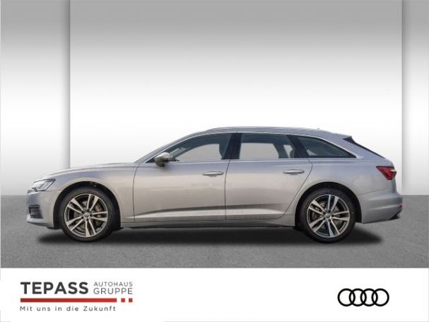 Audi A6 45 TDI quattro Avant 170 kW image number 4