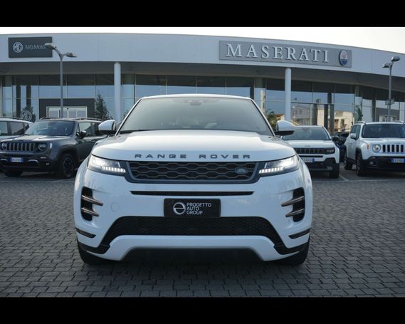 Land Rover Range Rover Evoque R-Dynamic S AWD 110 kW image number 3