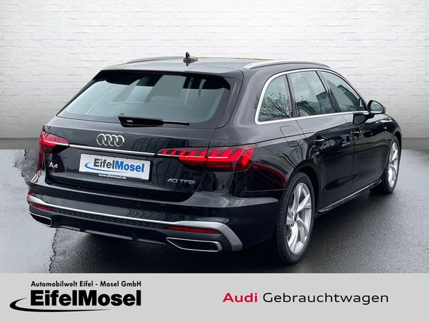 Audi A4 40 TFSI S tronic S-line Avant 150 kW image number 3