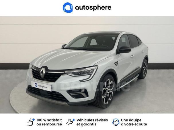 Renault Arkana 1.6 E-Tech 107 kW image number 1