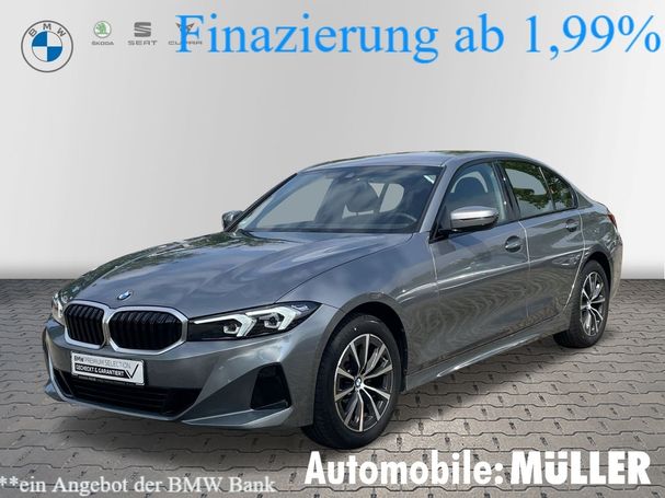 BMW 318d 110 kW image number 1