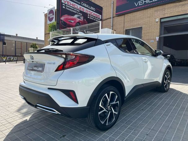 Toyota C-HR 135 kW image number 11