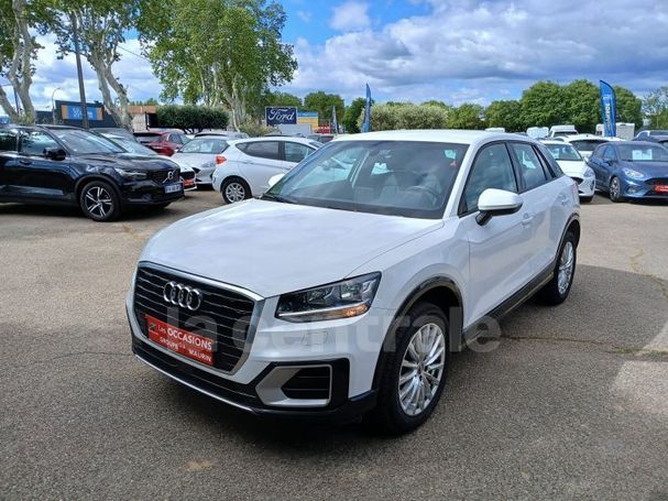 Audi Q2 35 TFSI 110 kW image number 1