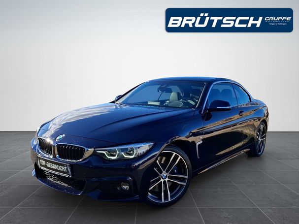 BMW 440i Cabrio M Sport 240 kW image number 1