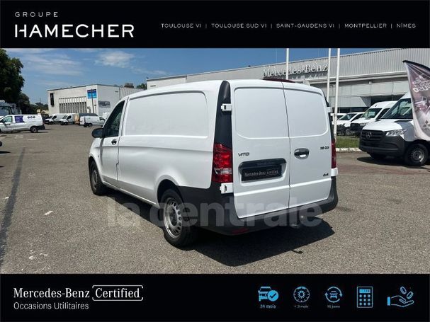 Mercedes-Benz Vito 119 CDi long PRO 140 kW image number 10