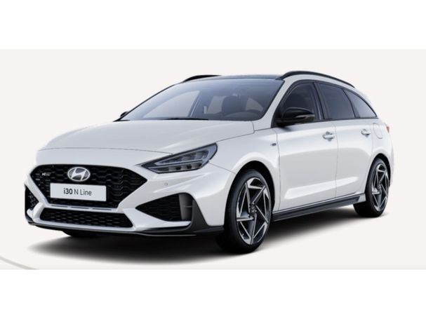 Hyundai i30 1.5 T-GDI N Line 103 kW image number 1