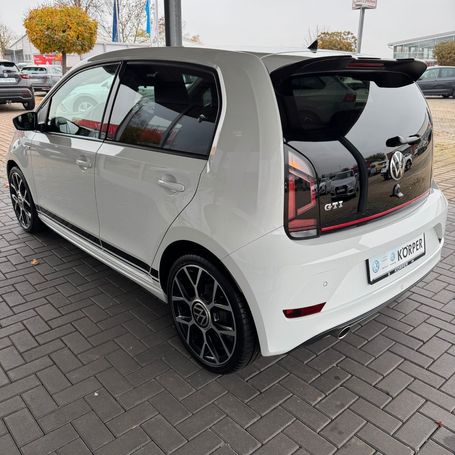 Volkswagen up! GTI 85 kW image number 4