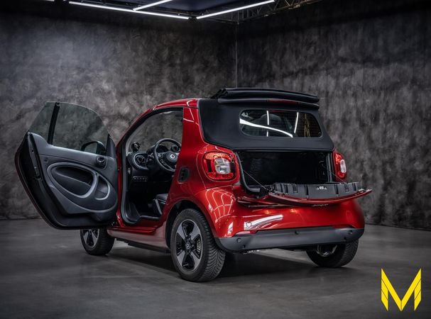 Smart ForTwo EQ 60 kW image number 8