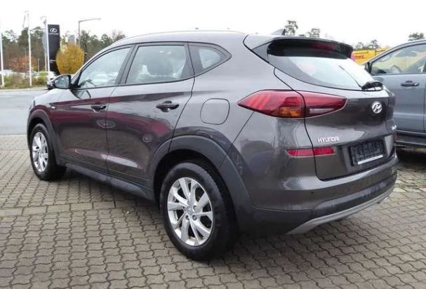 Hyundai Tucson 136 kW image number 9