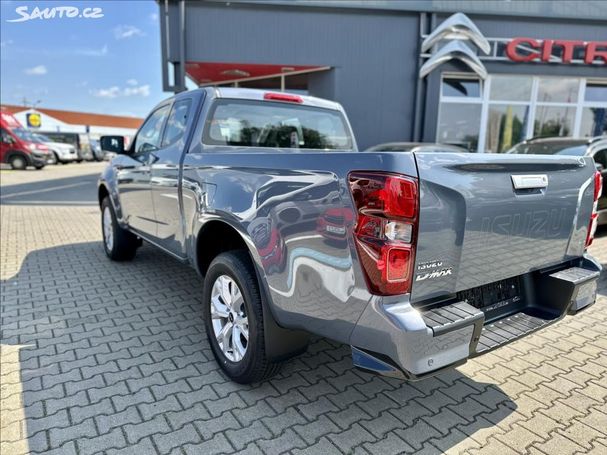 Isuzu D-Max 4x4 Cab 120 kW image number 3