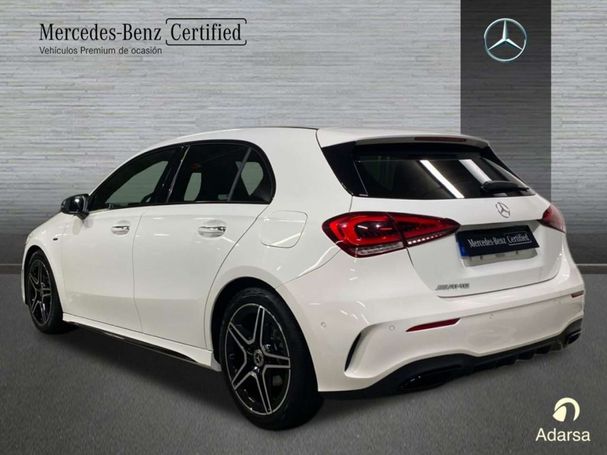 Mercedes-Benz A 180 d AMG Line 85 kW image number 4