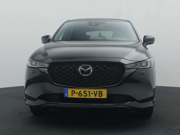 Mazda CX-5 2.0 G 121 kW image number 8