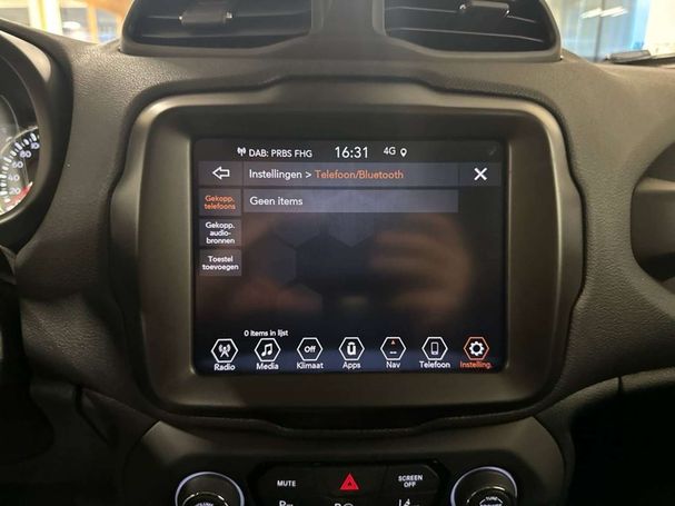 Jeep Renegade 1.5 T4 Altitude 96 kW image number 20