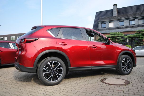 Mazda CX-5 G 121 kW image number 10