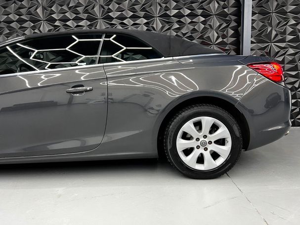 Opel Cascada 125 kW image number 11