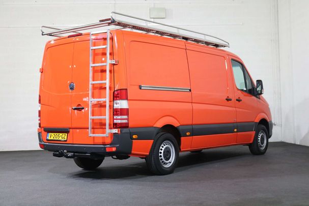 Mercedes-Benz Sprinter 314 CDi 105 kW image number 10