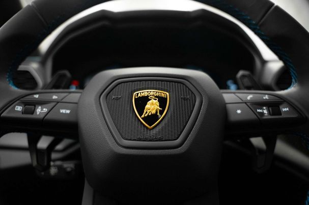 Lamborghini Urus S 490 kW image number 16