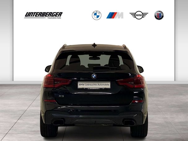 BMW X3 M xDrive 250 kW image number 4