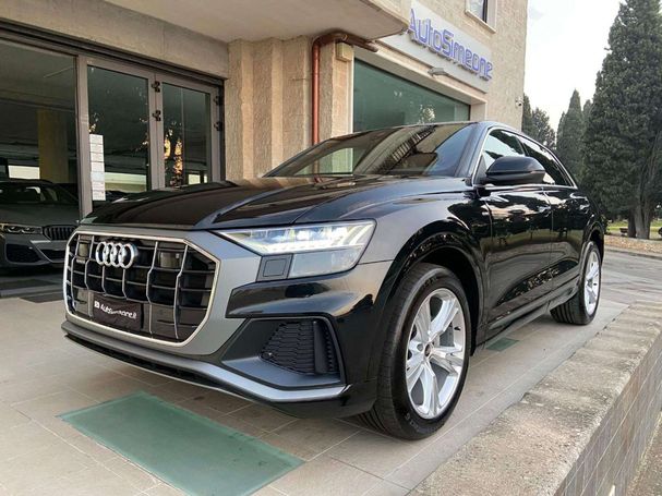 Audi Q8 50 TDI quattro Tiptronic S-line 210 kW image number 1