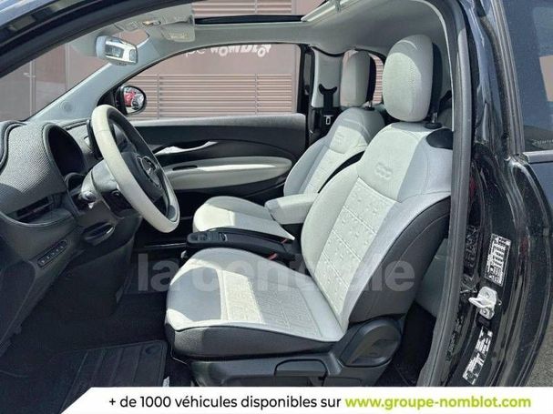 Fiat 500 e 42 kWh 88 kW image number 17