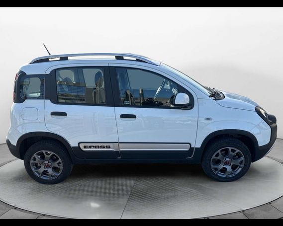 Fiat Panda 0.9 4x4 Cross 63 kW image number 4