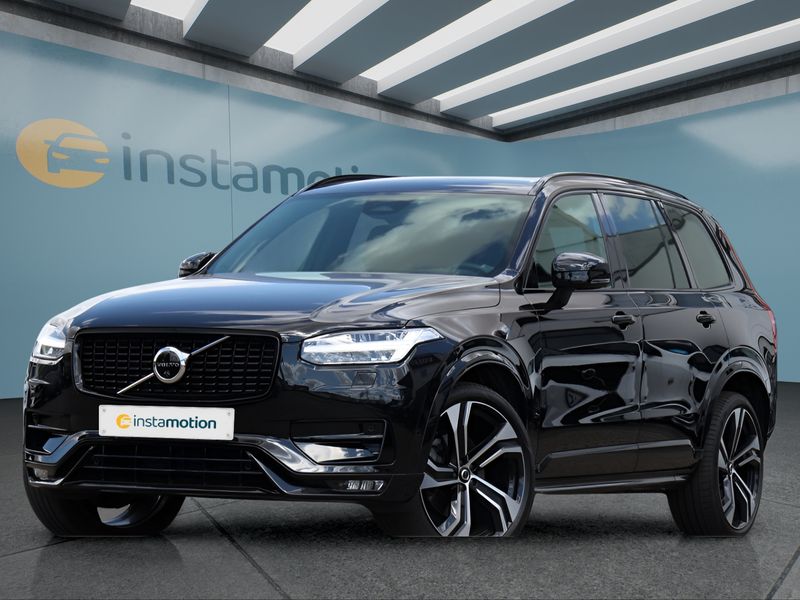 Volvo XC90 B5 AWD
