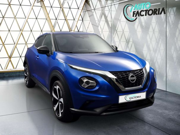 Nissan Juke 1.0 114 Tekna 84 kW image number 2