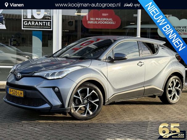 Toyota C-HR 1.8 Hybrid Style 90 kW image number 1