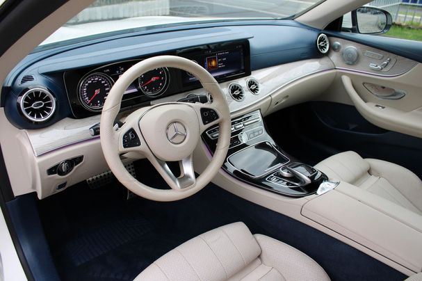 Mercedes-Benz E 400 4Matic Cabrio 245 kW image number 25