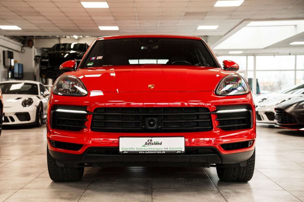 Porsche Cayenne Turbo PDK 250 kW image number 3